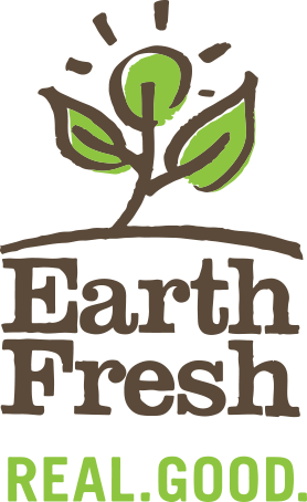 EarthFresh logo