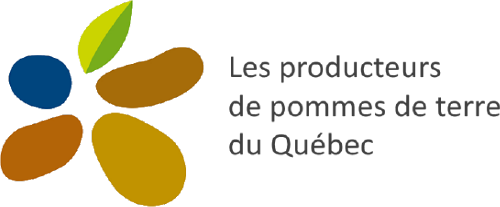 Les producteurs de pommes de terre du Quebec logo