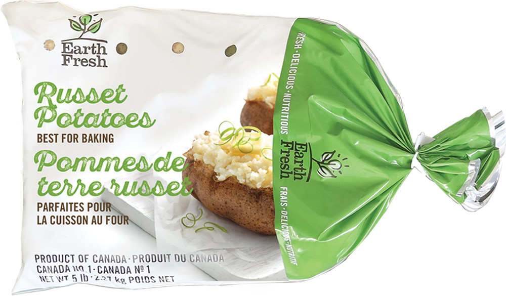 Russet Potatoes EarthFresh