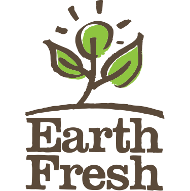 EarthFresh logo