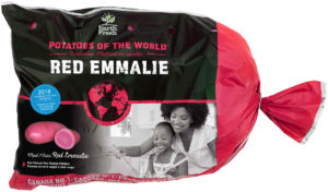 3 lb Red Emmalie potatoes of the world