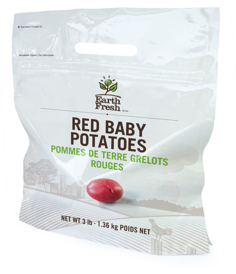 Red Baby Potatoes