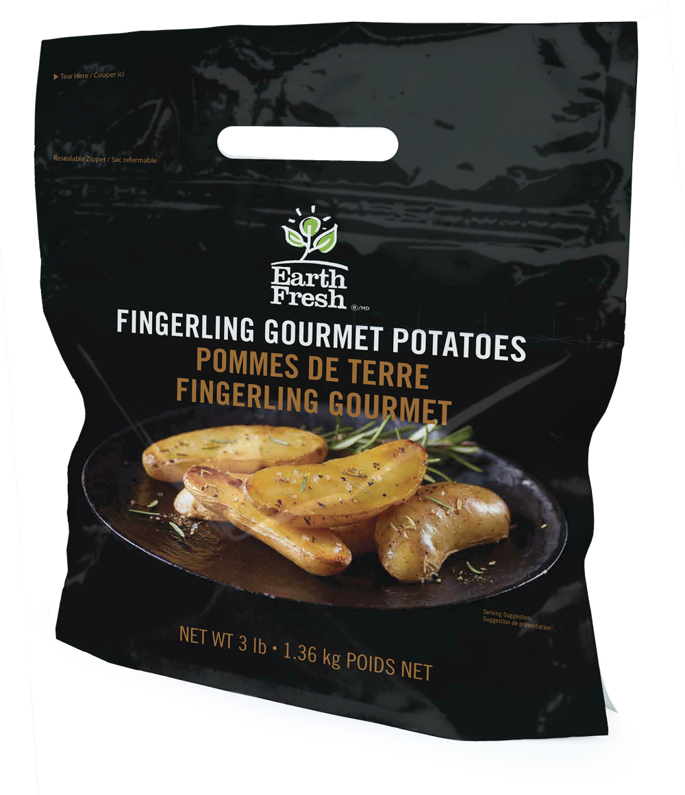 Fingerling Gourmet Potatoes EarthFresh
