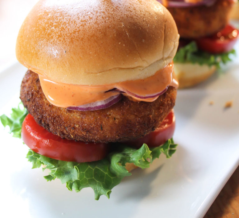 Mashed Potato Sliders