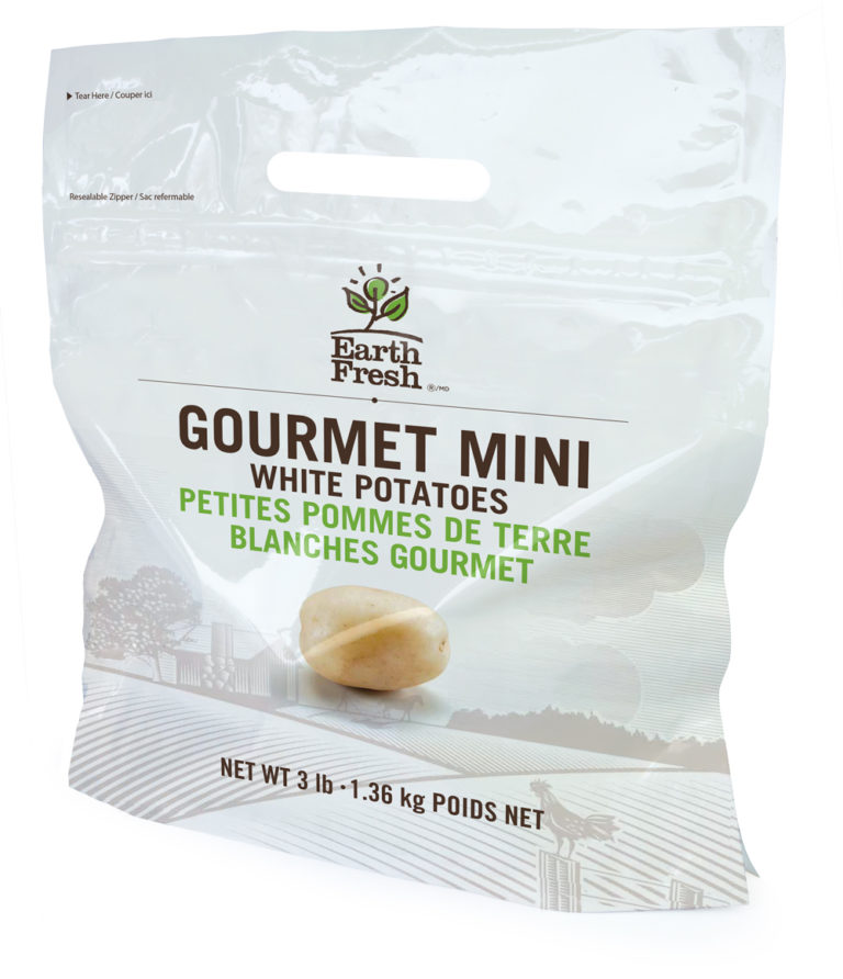 Gourmet Mini White Potatoes