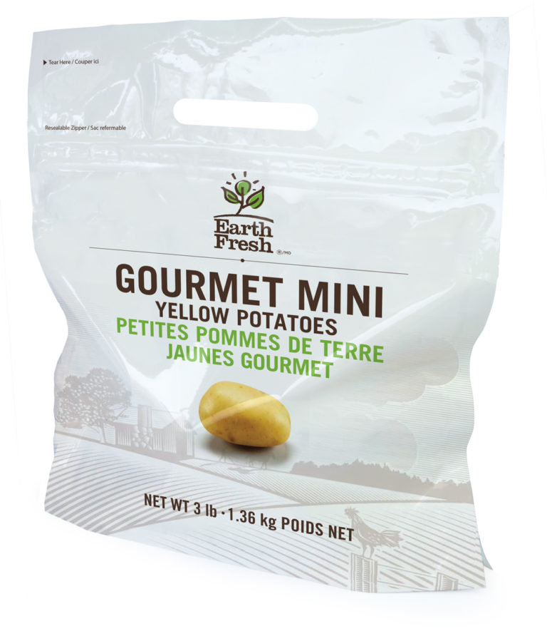 Gourmet Mini Yellow Potatoes