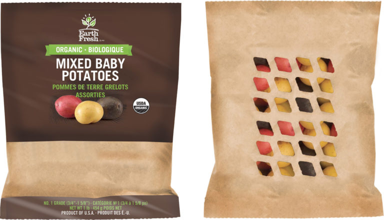 Paper Bags Mixed Baby Organics