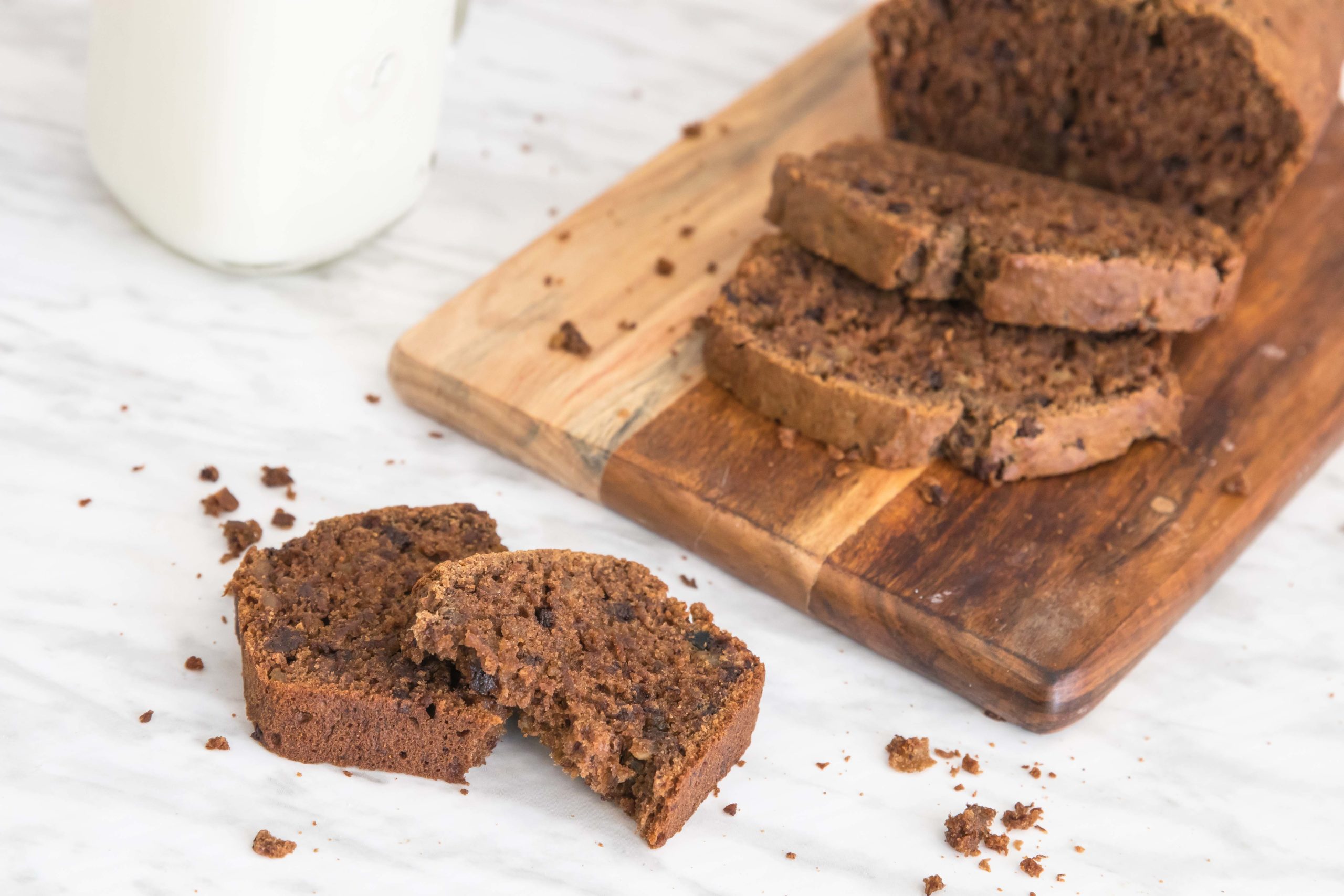 Potato Banana Loaf - EarthFresh Recipe