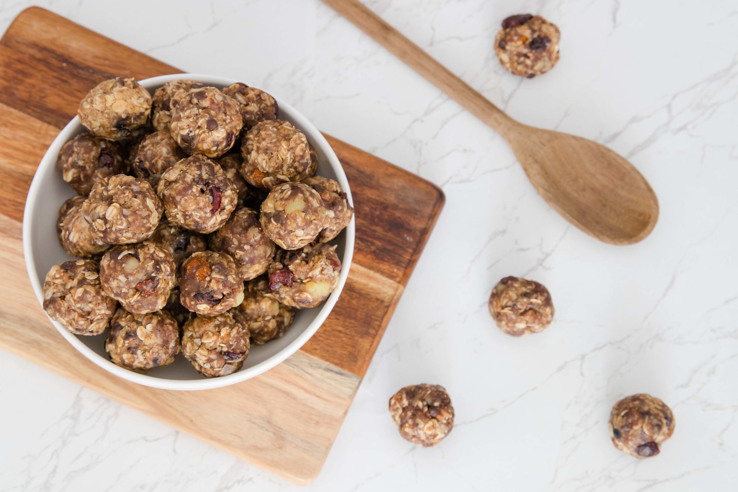 Potato Power Balls - EarthFresh Recipe