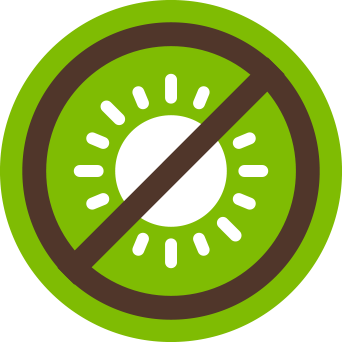 light blocking icon