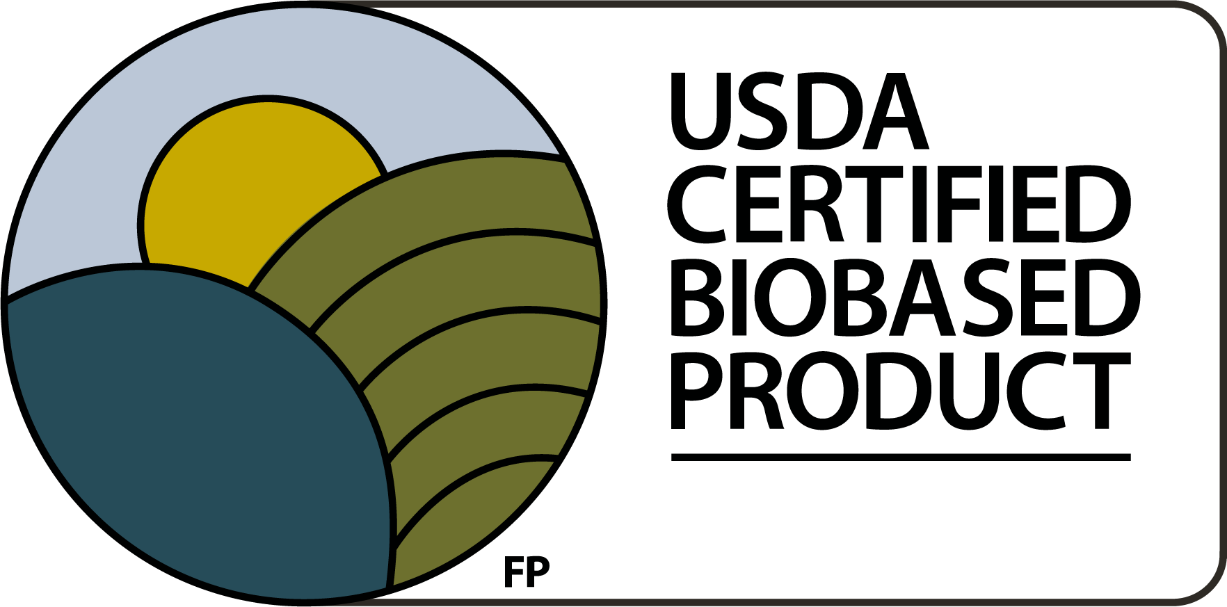 USDA Certified Biobased Product icon