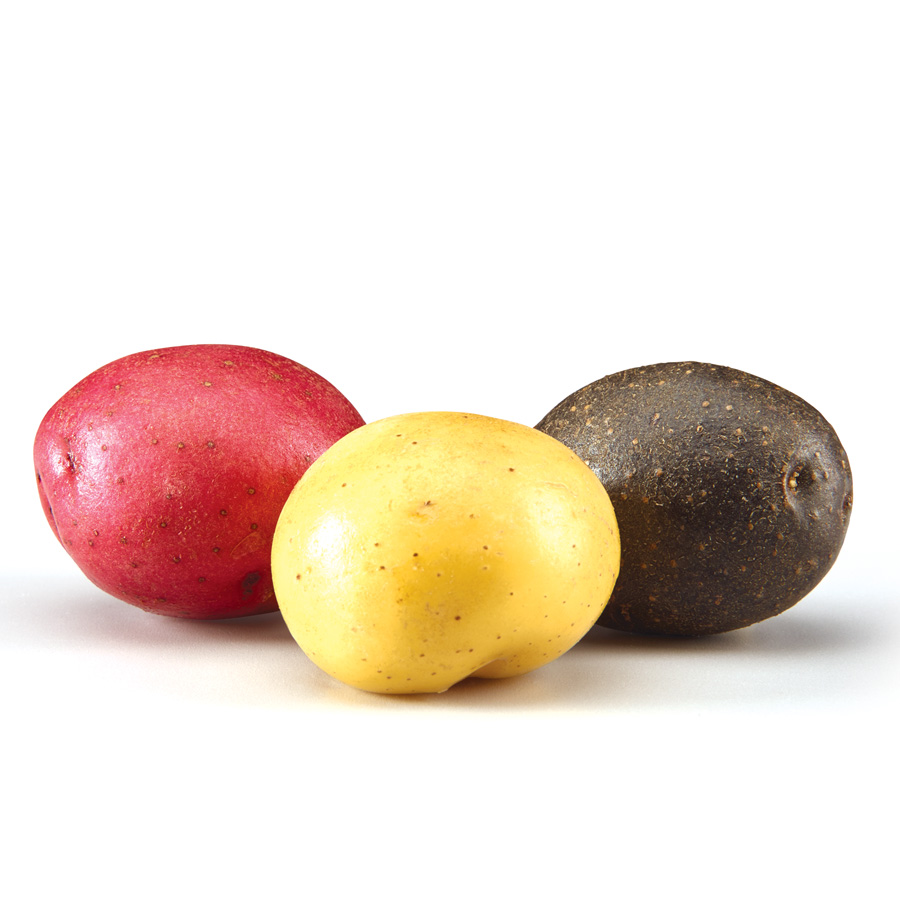 Mixed Baby Potatoes - EarthFresh