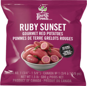 EarthFresh Ruby Sunset Gourmet Red Potatoes