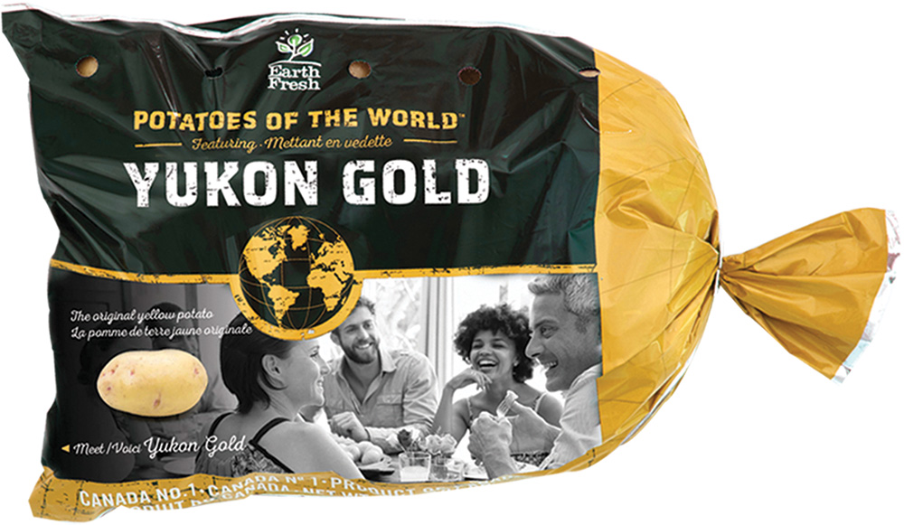 Yukon Gold EarthFresh Yukon Gold EarthFresh