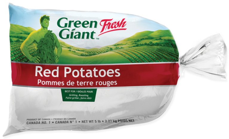Green Giant Red Potatoes