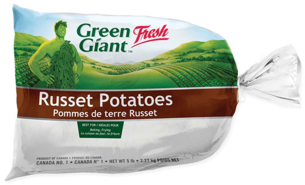 Russet Potatoes EarthFresh