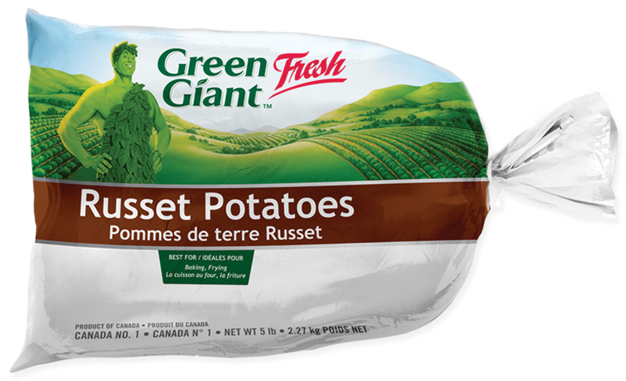 Green Giant™ Fresh Products EarthFresh