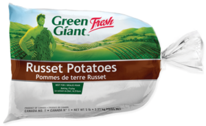Green Giant Russet Potatoes