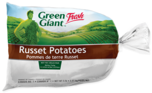 Green Giant Russet Potatoes