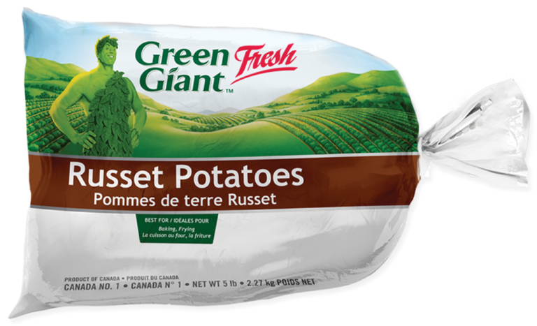 Green Giant Russet Potatoes