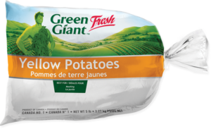 Green Giant Yellow Potatoes