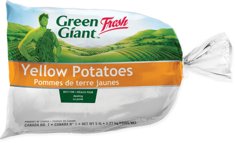 Green Giant Yellow Potatoes