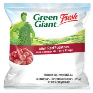 Green Giant Mini Red Potatoes