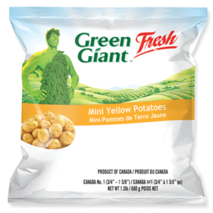Green Giant Mini Yellow Potatoes