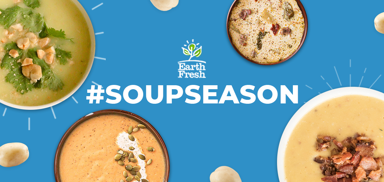 Every Season is Soup Season