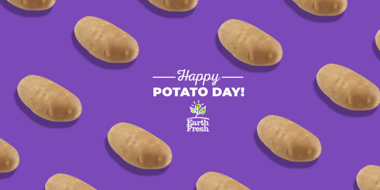 Happy National Potato Day