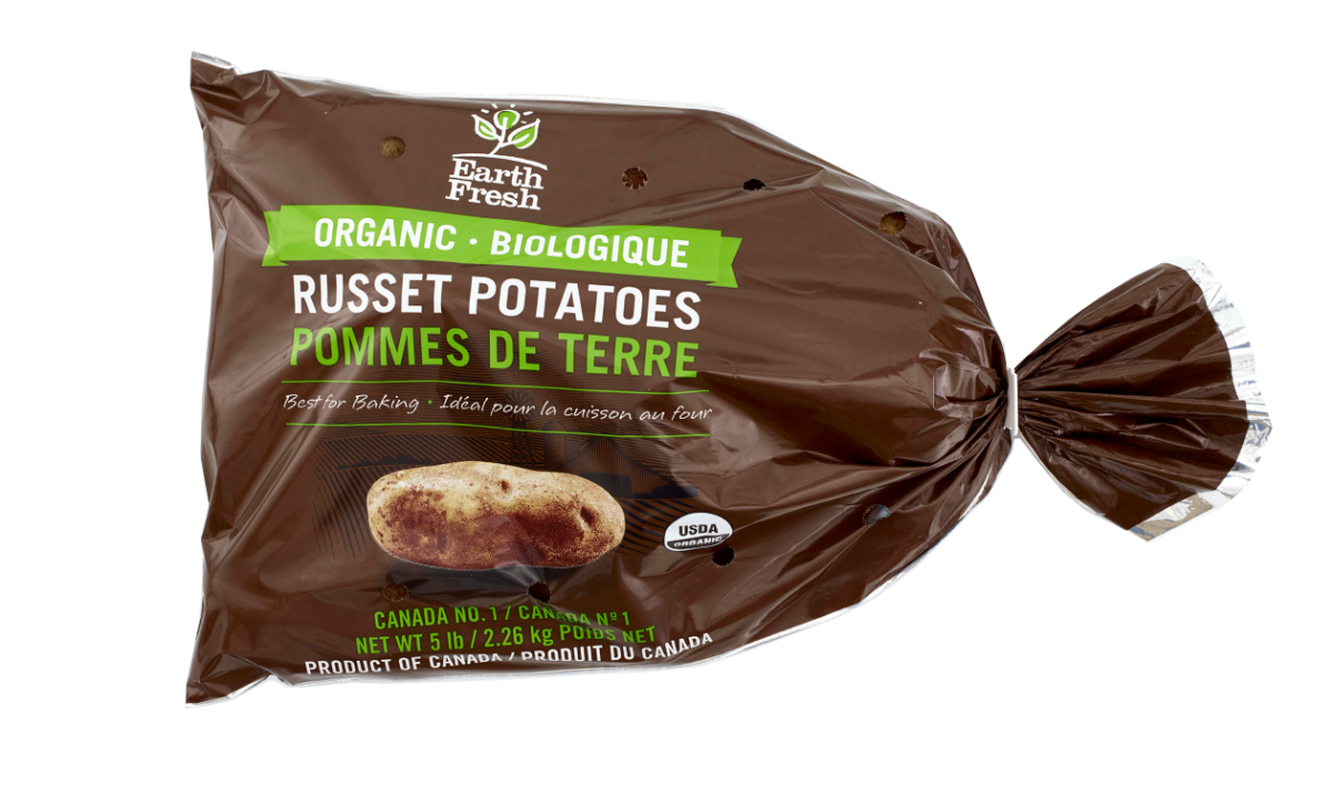Russet Potatoes EarthFresh