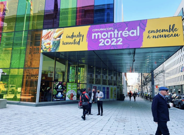 Montreal Convntion Center CPMA 2022