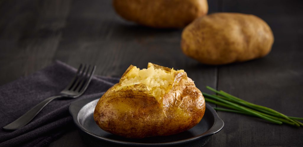 Butter Russet Classic Baked Potato