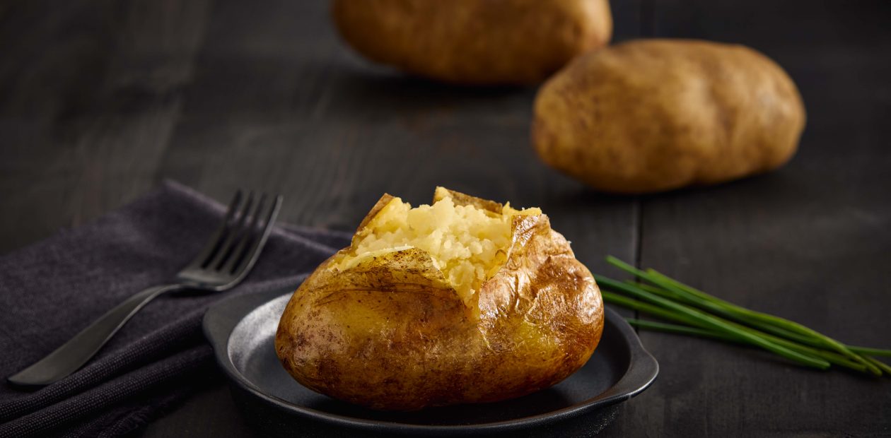 Butter Russet Classic Baked Potato