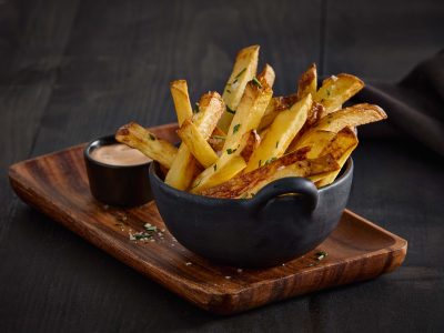 Butter Russet Fresh Cut Fries