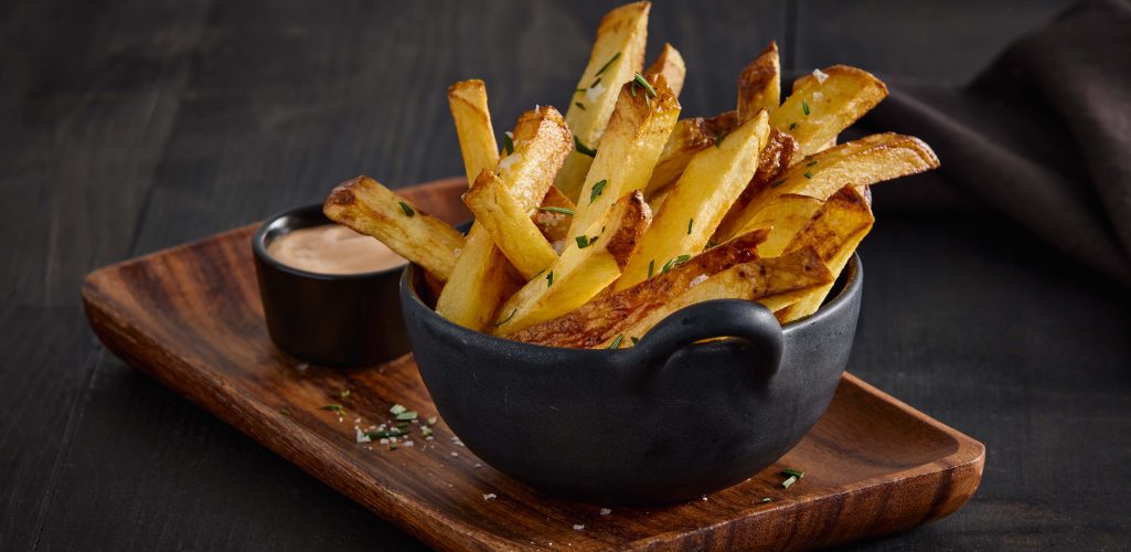 Butter Russet Fresh Cut Fries