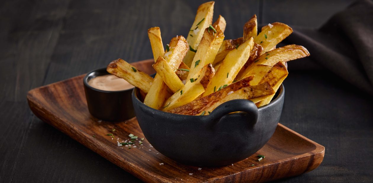 Butter Russet Fresh Cut Fries