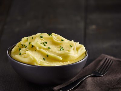 Classic Mashed Potatoes