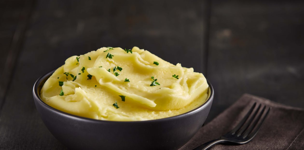 Classic Mashed Potatoes