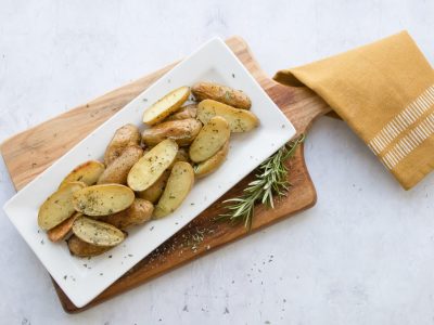 Roasted Rosemary Fingerlings
