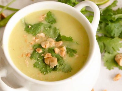 Thai Potato Soup