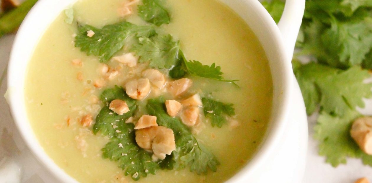 Thai Potato Soup