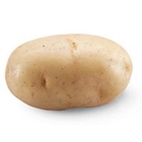 white potato